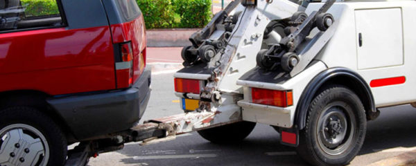 Contacter une fourrière à Paris